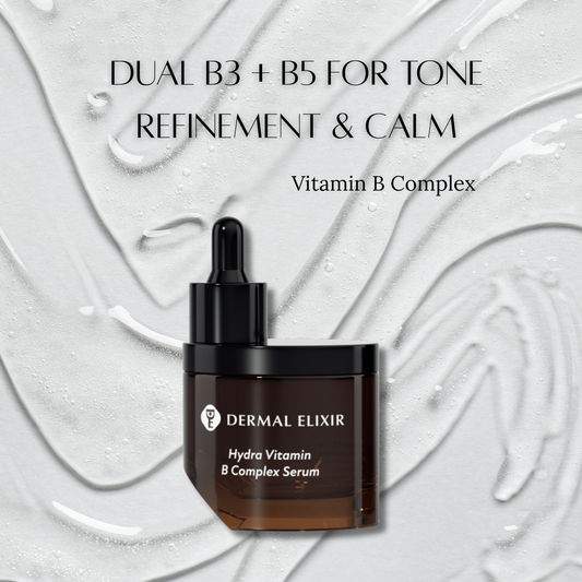 Dermal Elixir Hydra Vitamin B Complex Serum 40ml Dermal Elixir