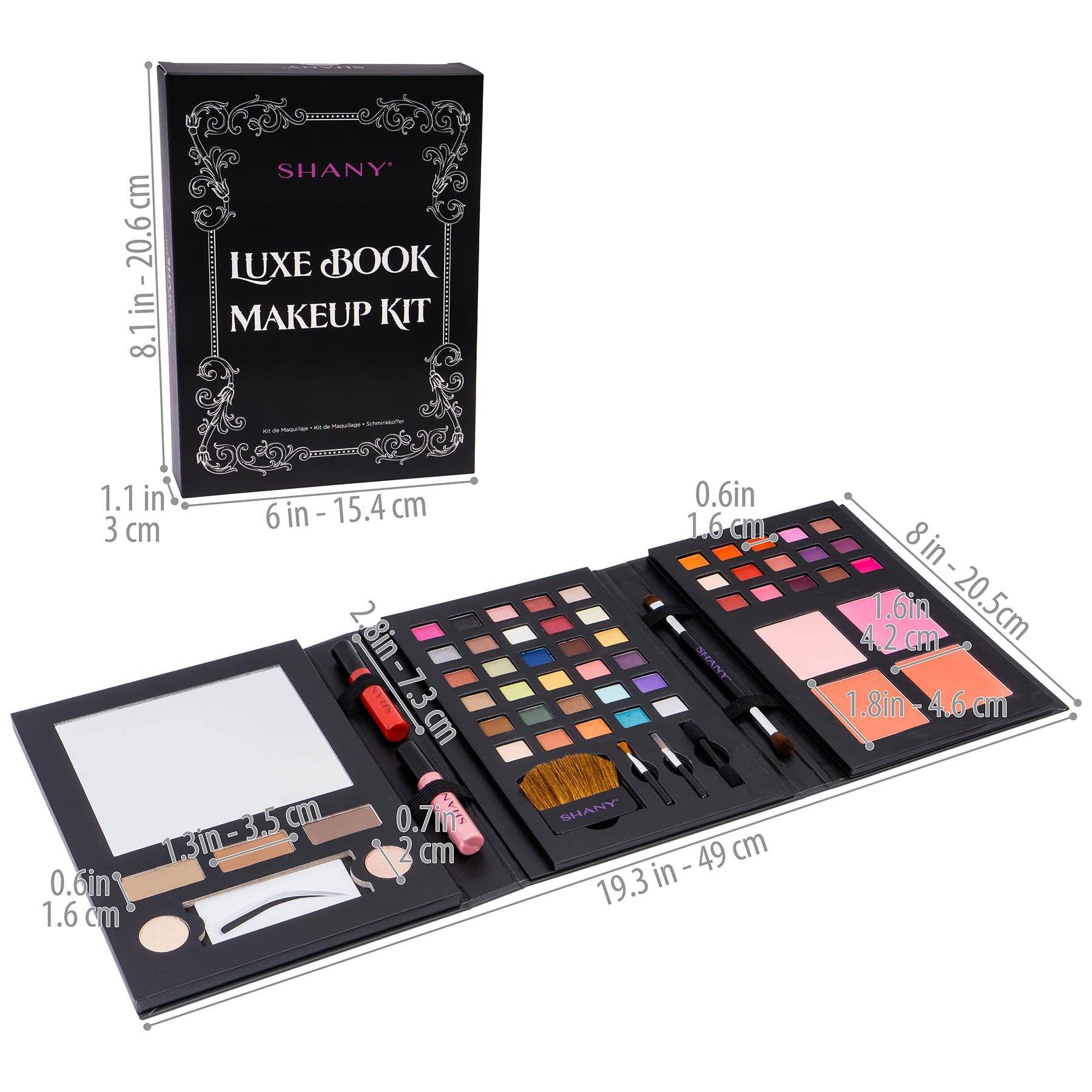 GlamBook Palette💄✨| All-In-One Beauty Kit SHANY